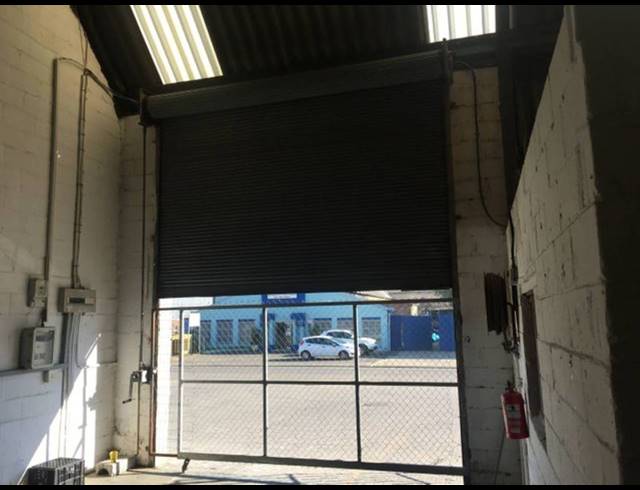 291M² FACTORY TO LET IN BRACKENFELL INDUSTRIAL